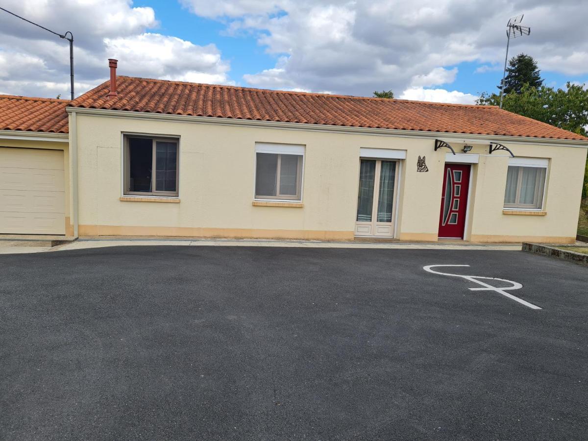 Reffannes Chambre Prive Inclu Chez L'Habitant מראה חיצוני תמונה